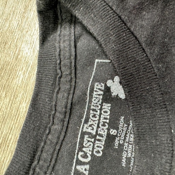 Nightmare Before Christmas Shirt Jack Skellington Disney Cast Exclusive T Men S - Picture 2 of 5